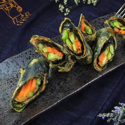 Fish cake kimmari style