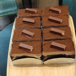 ฟัคจ์ช็อกโกแลต