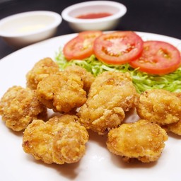 ไก่ทอดคาราเกะ