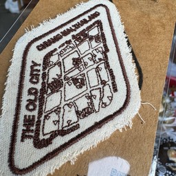 Chiangmai old city patch