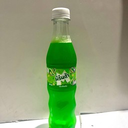 น้ำเขียว มิลินด้า 345 มล.