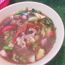 แกงอ่อมหมู