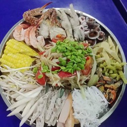 ตำทะเลซี๊ดด...ปาก