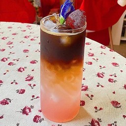 อเมริกาโน่ลิ้นจี่ ขายดี ดื่มง่าย สดชื่น