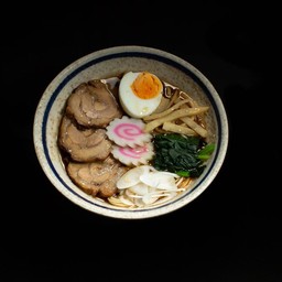 โชยุราเมน