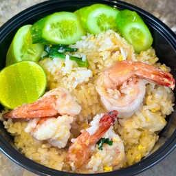 ข้าวผัดโบราณ คิดสูตรเมื่อวานบอกโบราณไว้ก่อน