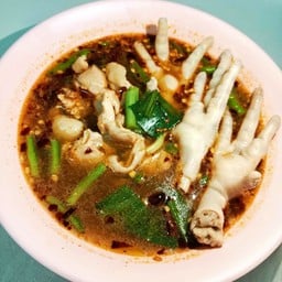 ชุปเปอร์ขาไก่+เนื้อไก่