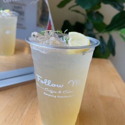 มะนาวโซดา