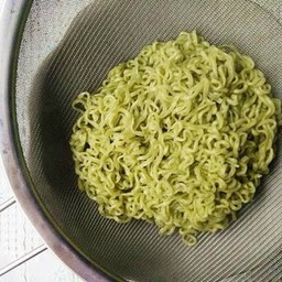 บะหมี่ผัก