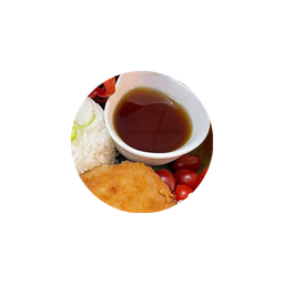 ซอสน้ำปลาราดไก่ทอด