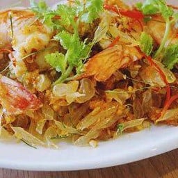 ยำสัมโอ