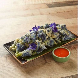 อัญชันคลุกเกลือ