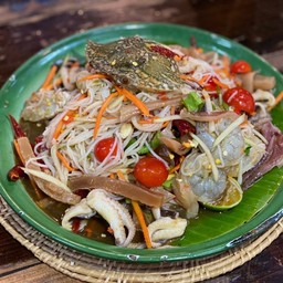 ตำซั่วซีฟู้ด