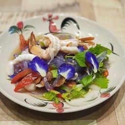 ยำเส้นแก้วอันชัญ