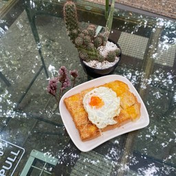 เนยนมไข่ดาว