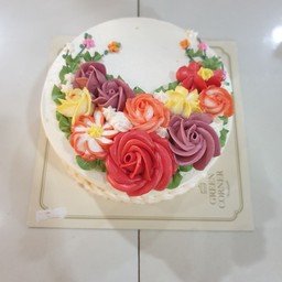 เค้กเนยครึ่งปอนด์