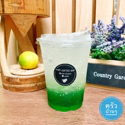 เขียวมะนาวโซดา - Green Lemon Soda