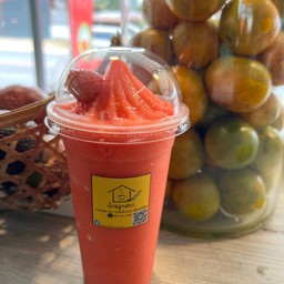 สตอเบอรี่ปั่น