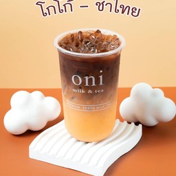โกโก้-ชาไทย