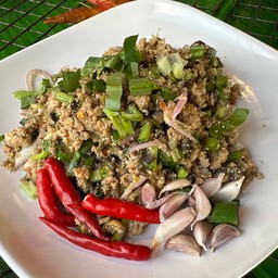 ลาบปลาดุก