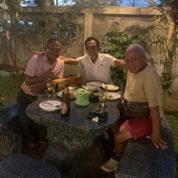 ร้านอาหารครัวบ้านสวน ชุมชนในเหมือง