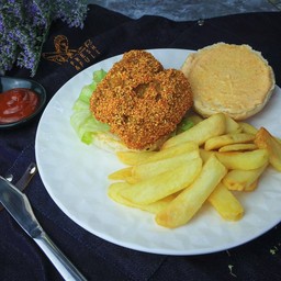Fish Burger