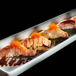 เชตรวมปลาแชลมอนท็อปซอส