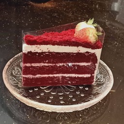 เรดเวลเวทครีมชีส