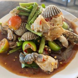 ตำเหลาทะเล