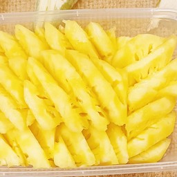 สับปะรดภูเก็ตหวานกรอบ