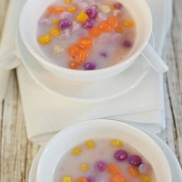 บัวลอย ธรรมดา แซนดี้