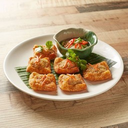 ขนมปังหน้าหมู