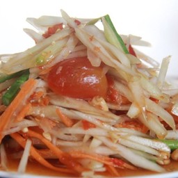 ตำไทยไม่ปู