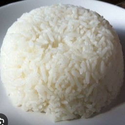 ข้าวสวย