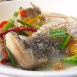 ต้มส้มปลานิล
