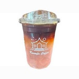 อเมริกาโน่ลิ้นจี่