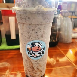 นมสดโอริโอ้(ปั่น)