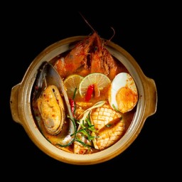 อุด้งต้มยำ