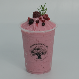 Mixed Berry Yoghurt Smoothie