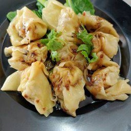 มินิขนมจีบ (เกี๊ยวแห้ง)