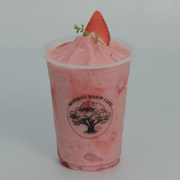 Strawberry Yoghurt Smoothie