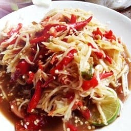 ร้าน สุ@ดา ส้มตำไก่ทอด