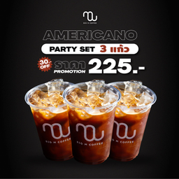 Party set ลด30บาท!!