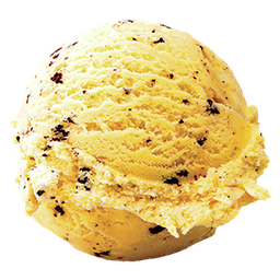 ไอศกรีมช็อกโกแลตชิพวนิลา (nestle') 6 ลูก