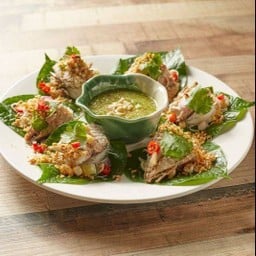 เมี่ยงปลาทู