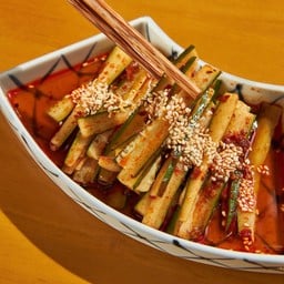 แตงกวาเผ็ดเสฉวน