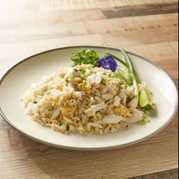 ข้าวผัดปู