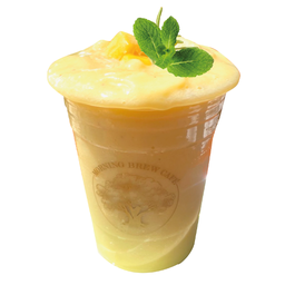 Mango Yogurt Smoothie