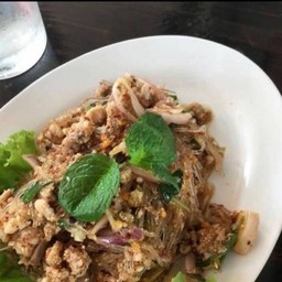ลาบวุ้นเส้น