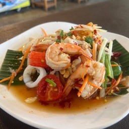 ตำทะเล